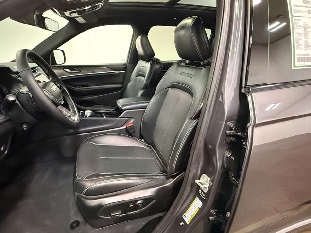 2024 Jeep Grand Cherokee L Overland 4x4