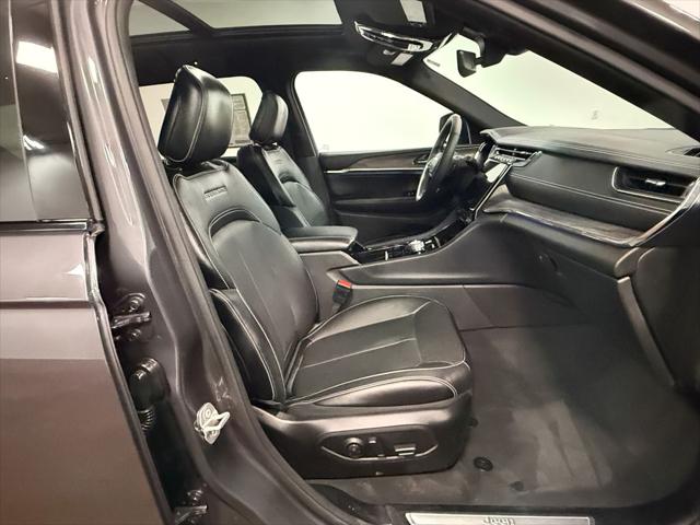 2024 Jeep Grand Cherokee L Overland 4x4