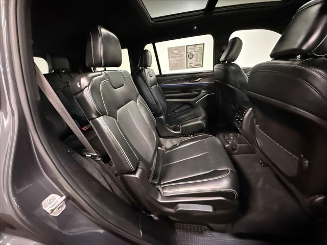2024 Jeep Grand Cherokee L Overland 4x4