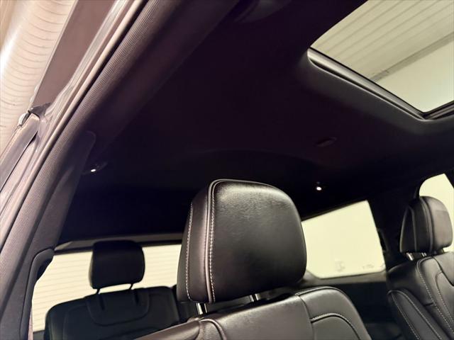 2024 Jeep Grand Cherokee L Overland 4x4