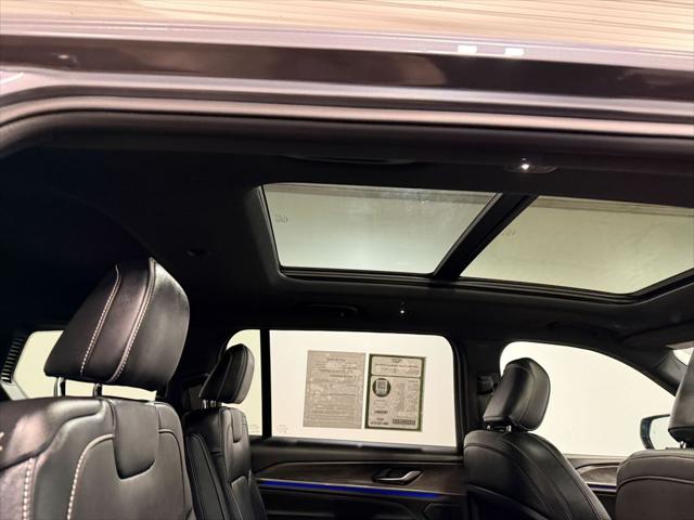 2024 Jeep Grand Cherokee L Overland 4x4