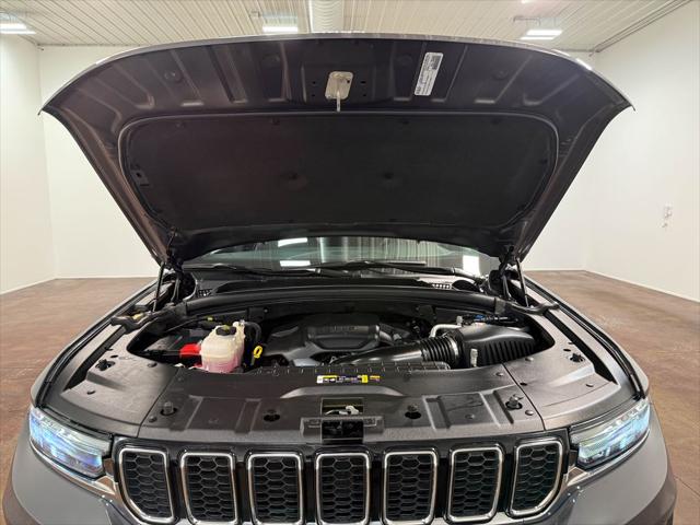 2024 Jeep Grand Cherokee L Overland 4x4