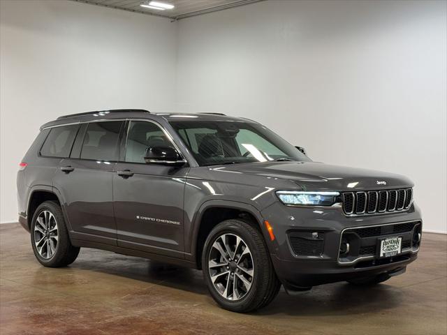 2024 Jeep Grand Cherokee L Overland 4x4