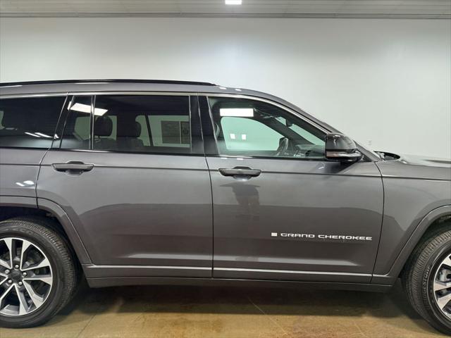 2024 Jeep Grand Cherokee L Overland 4x4