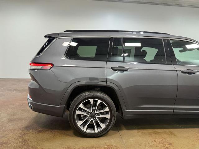 2024 Jeep Grand Cherokee L Overland 4x4