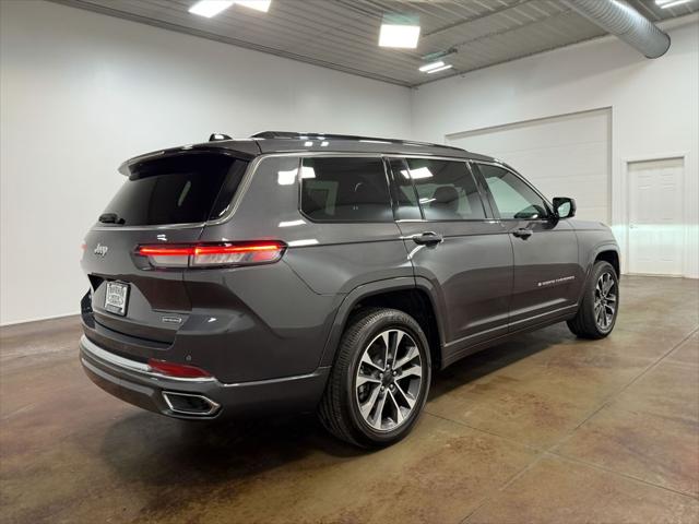 2024 Jeep Grand Cherokee L Overland 4x4
