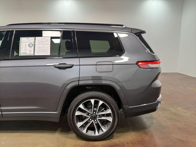 2024 Jeep Grand Cherokee L Overland 4x4