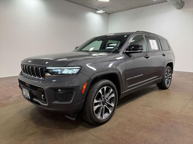 2024 Jeep Grand Cherokee L Overland 4x4