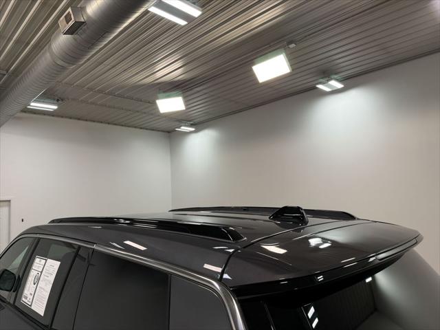 2024 Jeep Grand Cherokee L Overland 4x4