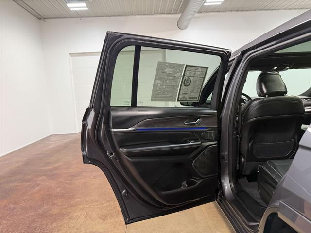 2024 Jeep Grand Cherokee L Overland 4x4