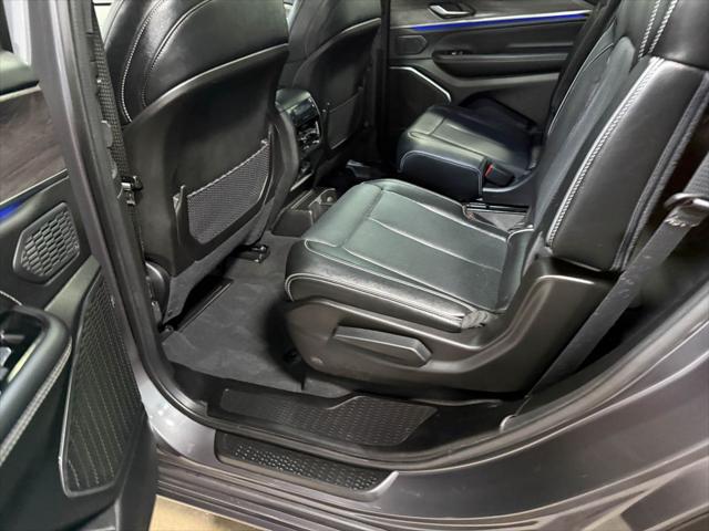 2024 Jeep Grand Cherokee L Overland 4x4
