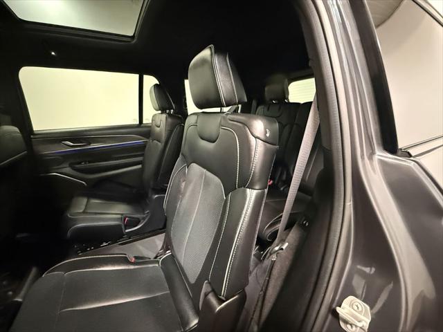 2024 Jeep Grand Cherokee L Overland 4x4