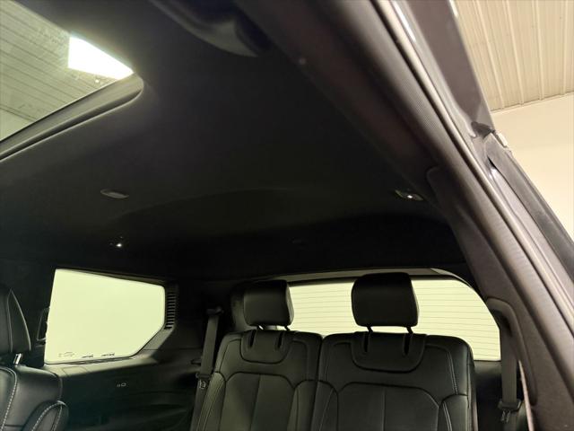 2024 Jeep Grand Cherokee L Overland 4x4