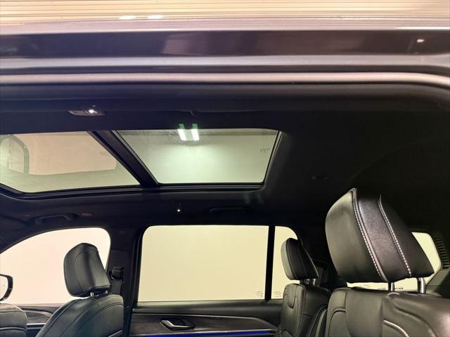 2024 Jeep Grand Cherokee L Overland 4x4