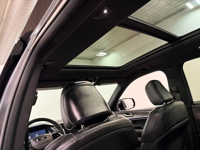 2024 Jeep Grand Cherokee L Overland 4x4