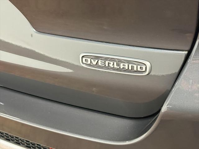 2024 Jeep Grand Cherokee L Overland 4x4