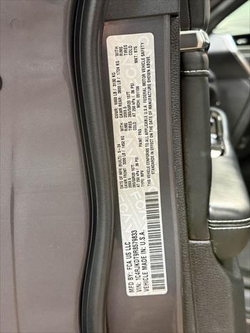 2024 Jeep Grand Cherokee L Overland 4x4