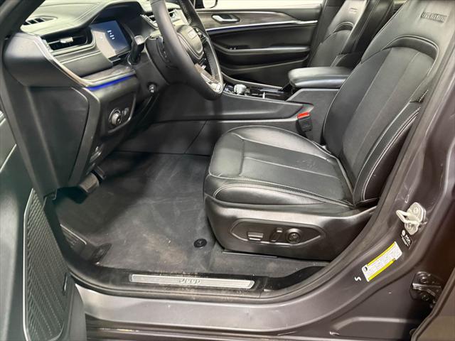 2024 Jeep Grand Cherokee L Overland 4x4