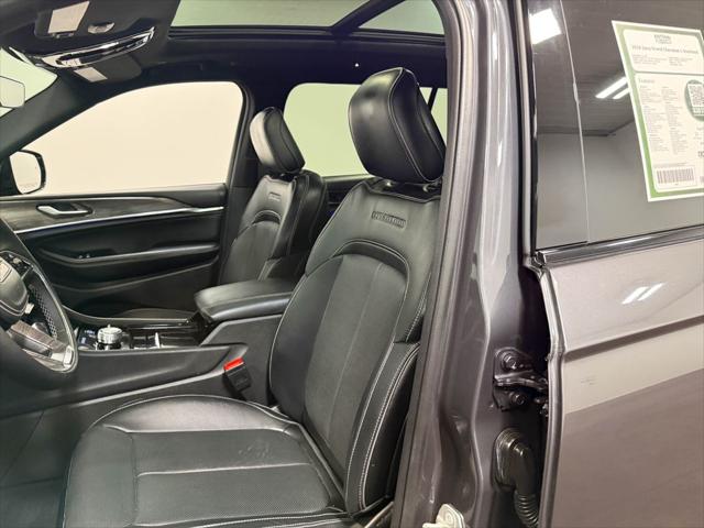 2024 Jeep Grand Cherokee L Overland 4x4