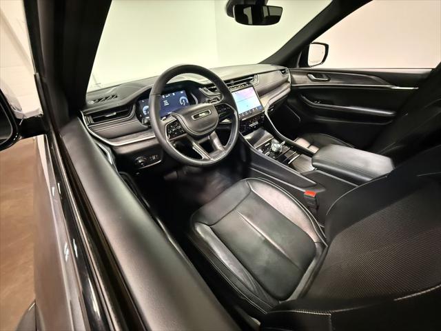 2024 Jeep Grand Cherokee L Overland 4x4