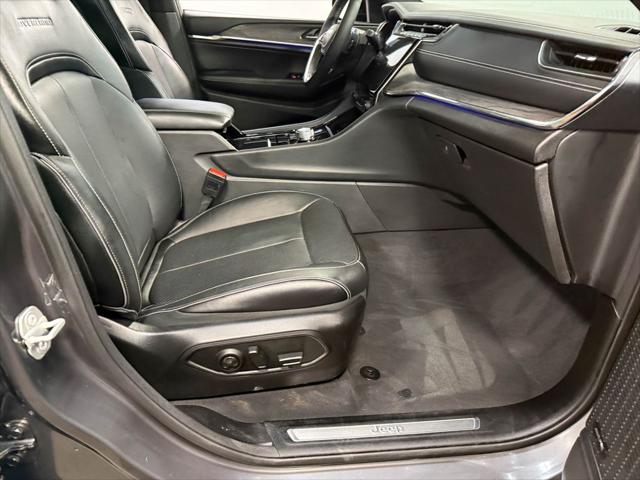 2024 Jeep Grand Cherokee L Overland 4x4