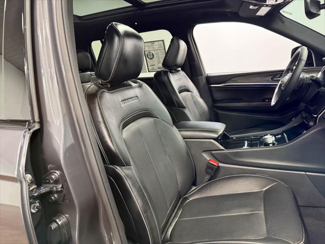 2024 Jeep Grand Cherokee L Overland 4x4