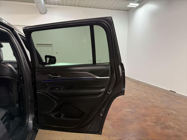 2024 Jeep Grand Cherokee L Overland 4x4