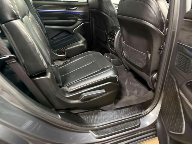2024 Jeep Grand Cherokee L Overland 4x4