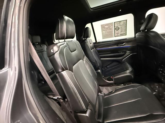 2024 Jeep Grand Cherokee L Overland 4x4