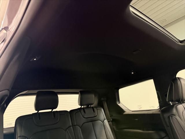 2024 Jeep Grand Cherokee L Overland 4x4