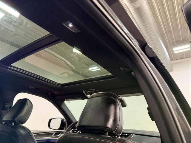 2024 Jeep Grand Cherokee L Overland 4x4
