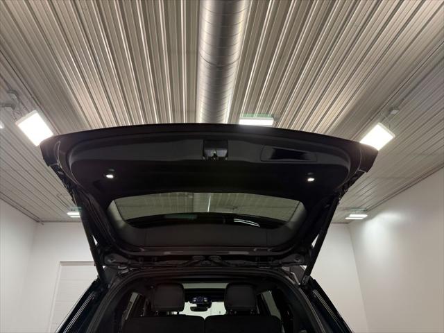 2024 Jeep Grand Cherokee L Overland 4x4