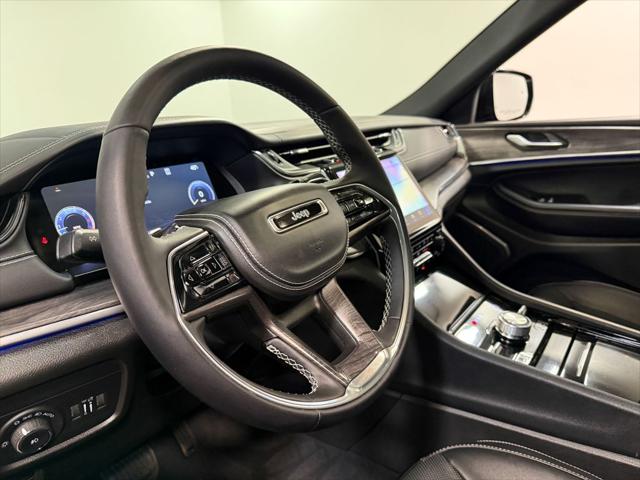 2024 Jeep Grand Cherokee L Overland 4x4