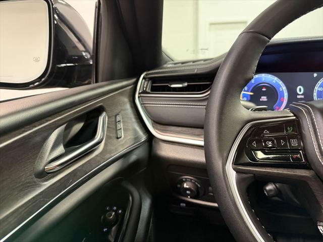 2024 Jeep Grand Cherokee L Overland 4x4