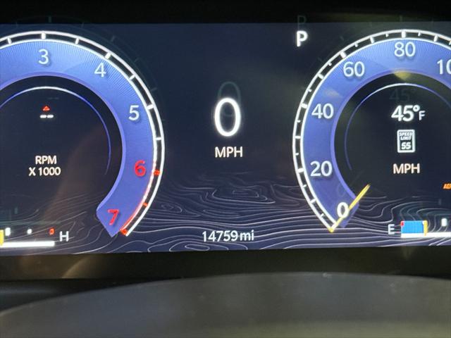 2024 Jeep Grand Cherokee L Overland 4x4