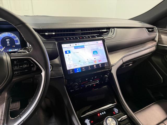 2024 Jeep Grand Cherokee L Overland 4x4