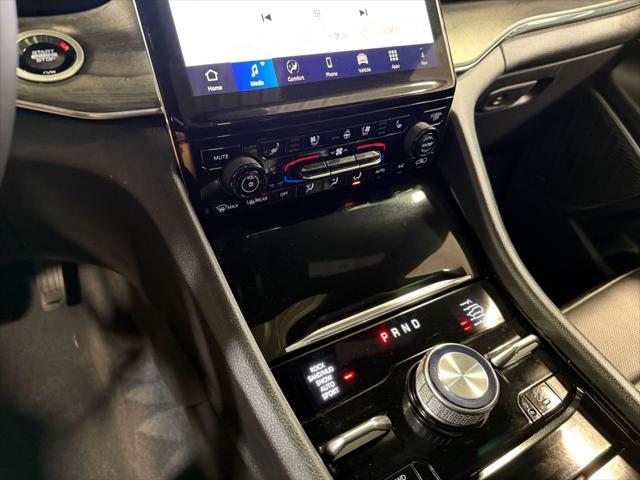 2024 Jeep Grand Cherokee L Overland 4x4