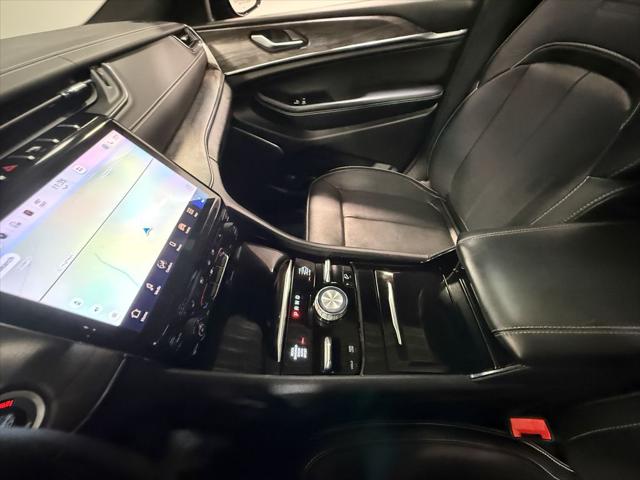 2024 Jeep Grand Cherokee L Overland 4x4