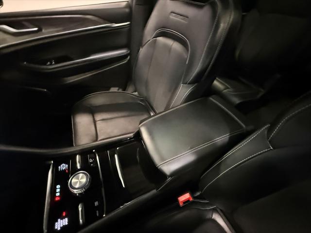 2024 Jeep Grand Cherokee L Overland 4x4