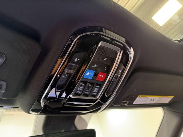 2024 Jeep Grand Cherokee L Overland 4x4