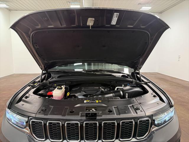 2024 Jeep Grand Cherokee L Overland 4x4