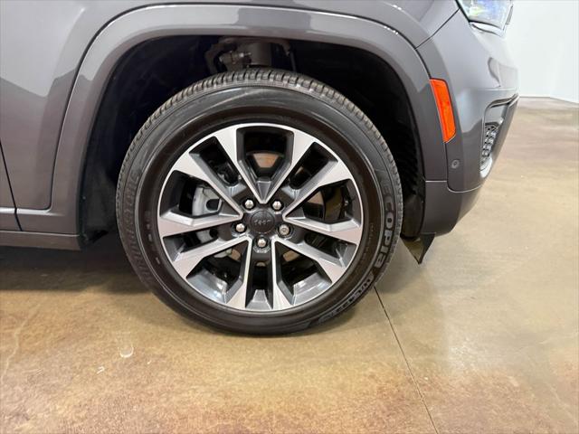 2024 Jeep Grand Cherokee L Overland 4x4