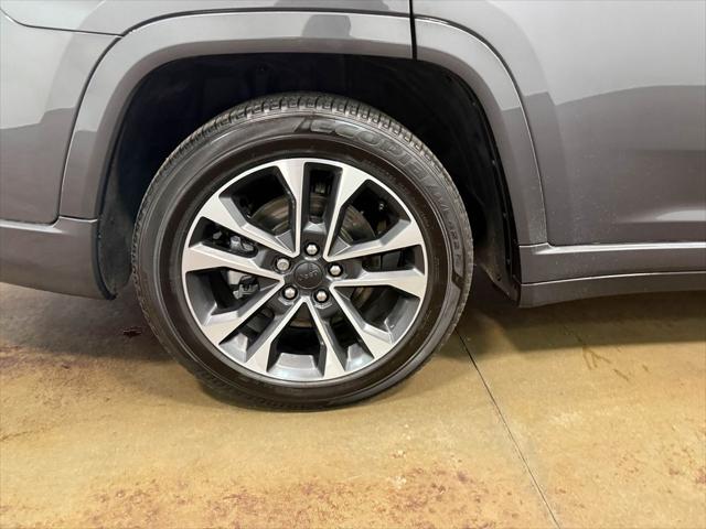 2024 Jeep Grand Cherokee L Overland 4x4