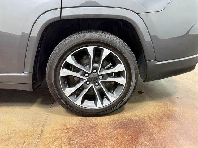 2024 Jeep Grand Cherokee L Overland 4x4