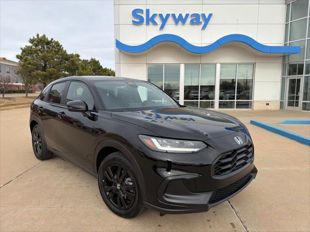 2026 Honda HR-V AWD Sport for sale in Enid, OK