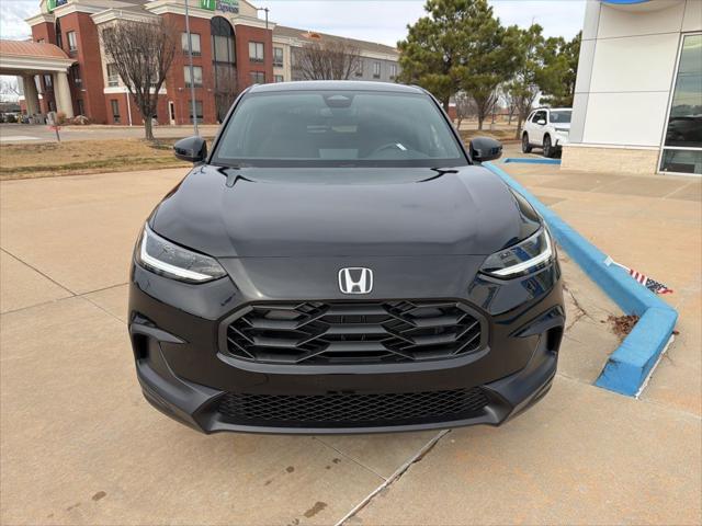 2026 Honda HR-V AWD Sport