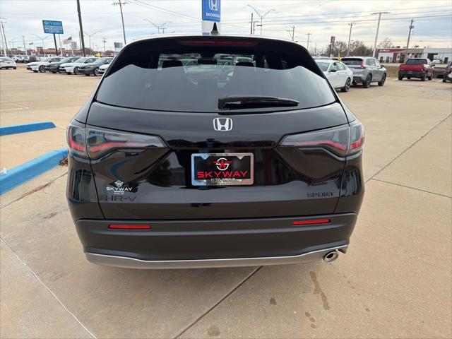 2026 Honda HR-V AWD Sport
