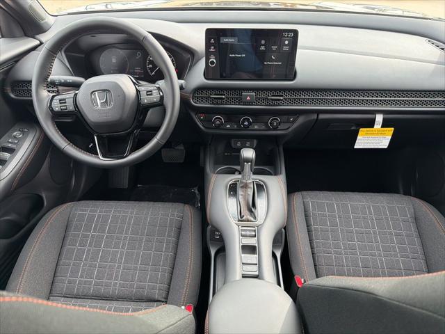 2026 Honda HR-V AWD Sport