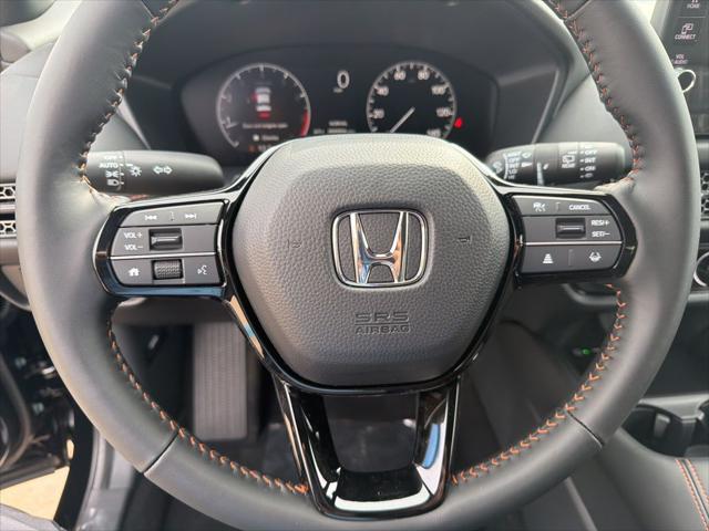 2026 Honda HR-V AWD Sport