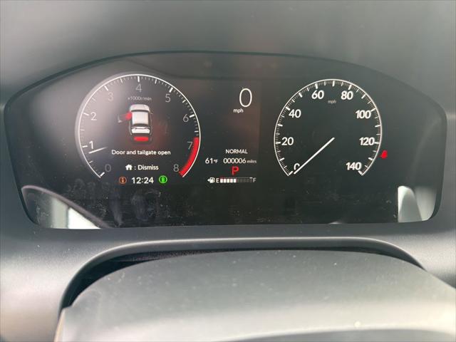 2026 Honda HR-V AWD Sport